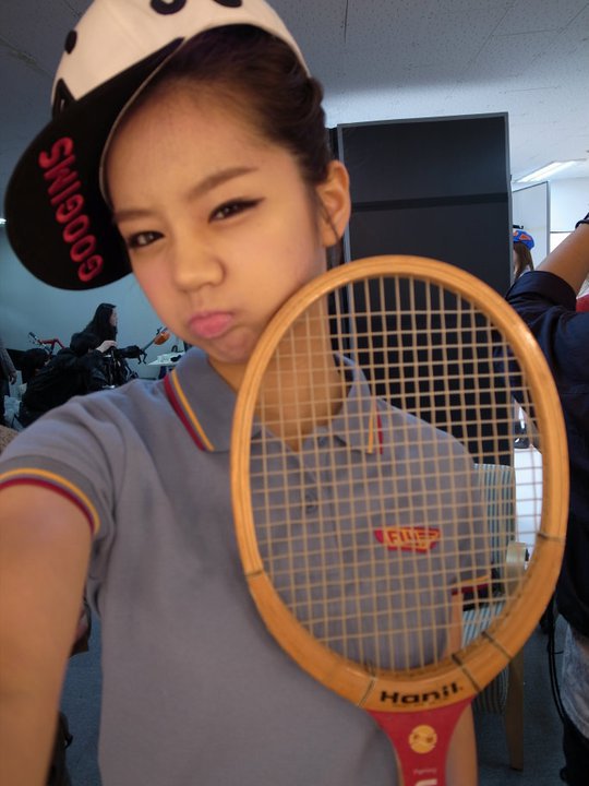 Girl's Day Hyeri Girl's Day Hyeri