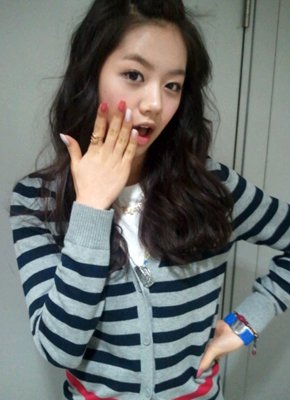 Girl's Day Hyeri Girl's Day Hyeri