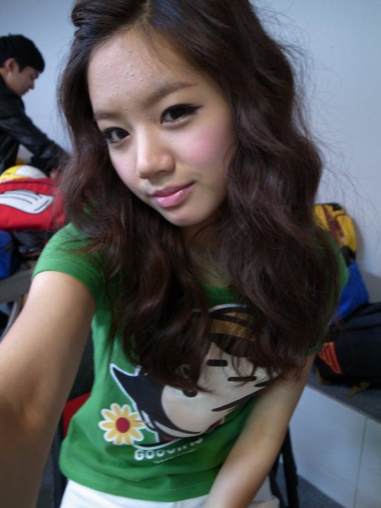 Girl's Day Hyeri Girl's Day Hyeri