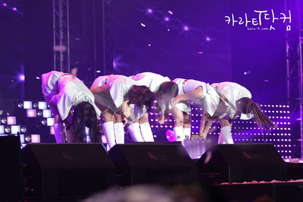 KARA Fanmeeting後記