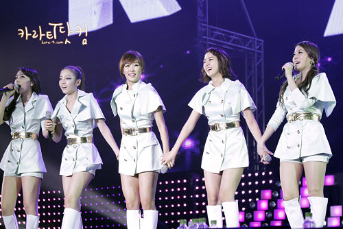 KARA Fanmeeting後記