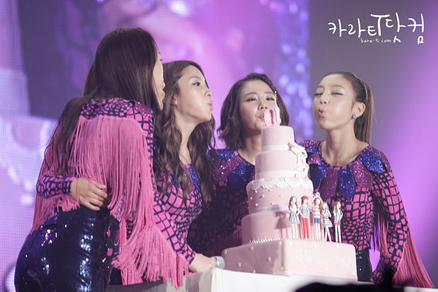 KARA Fanmeeting後記