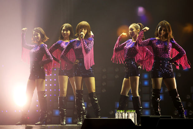 KARA Fanmeeting後記