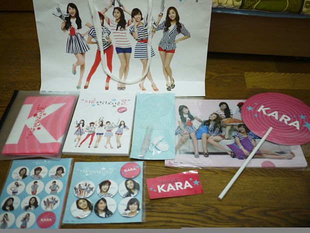 KARA Fanmeeting後記