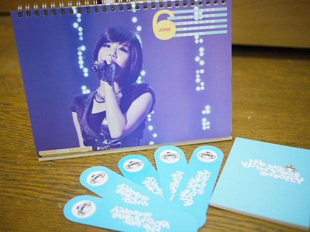 KARA Fanmeeting後記