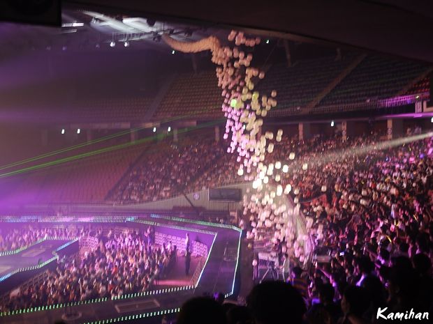 KARA Fanmeeting後記