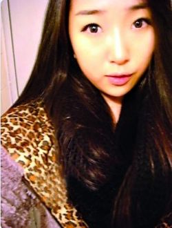 IRIS成員李恩美