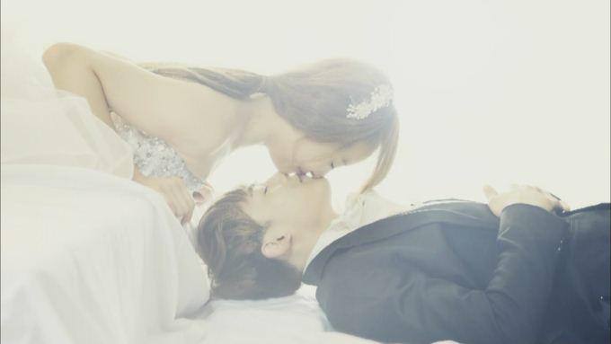 維尼夫婦 婚紗照