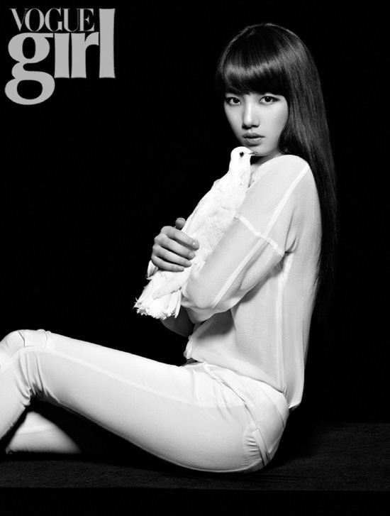 Suzy_vogue girl