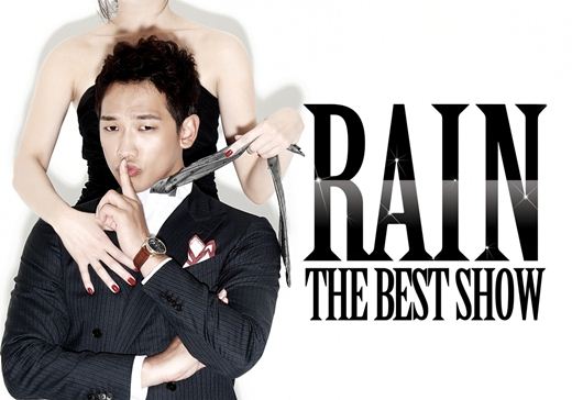 Rain The Best Show