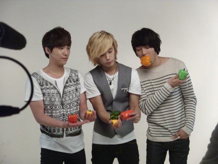 FTIsland baviphat花絮照