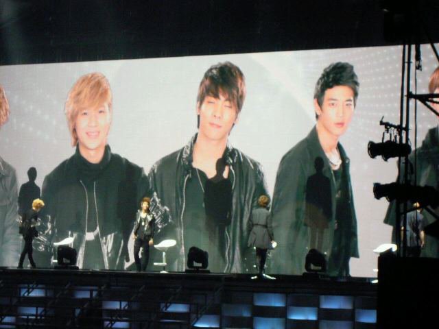 SHINee 一巡演唱會