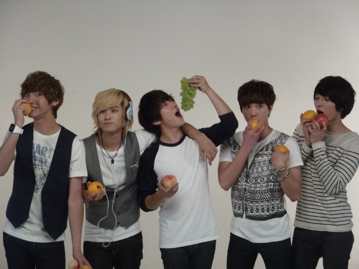 FTIsland baviphat花絮照