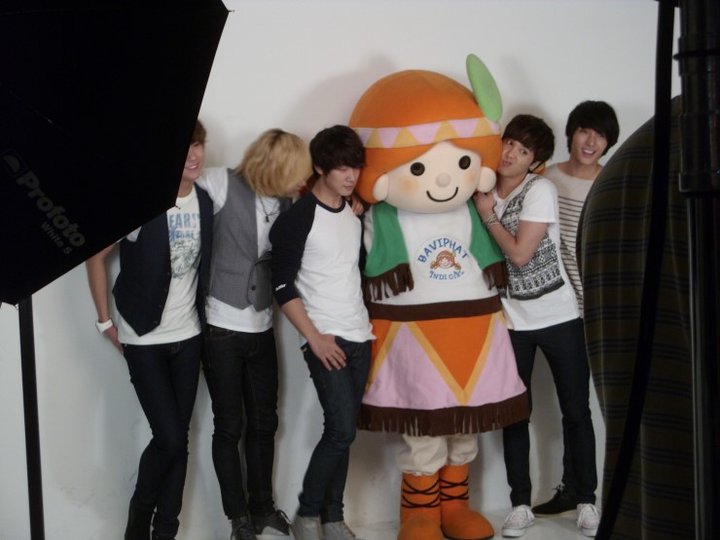 FTIsland baviphat花絮照