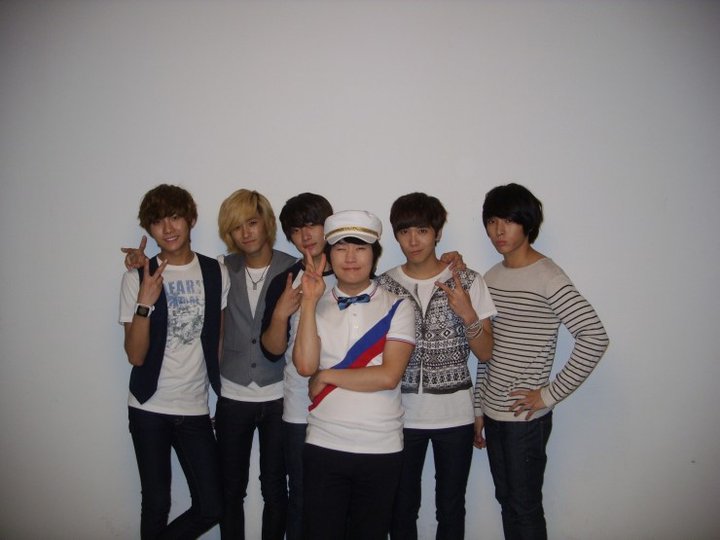 FTIsland baviphat花絮照