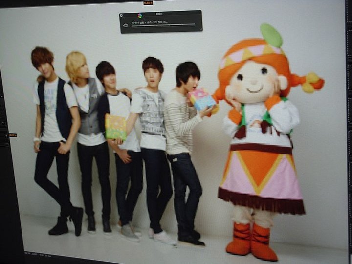 FTIsland baviphat花絮照