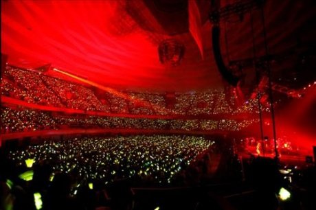 FTIsland-武道館