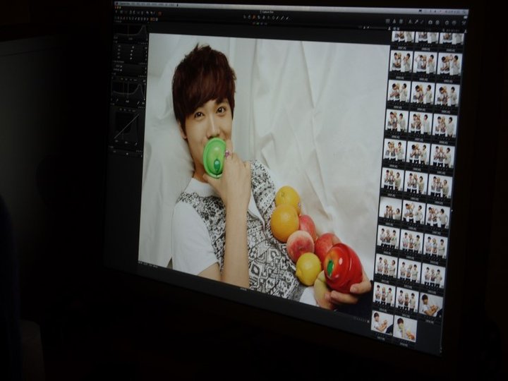 FTIsland baviphat花絮照