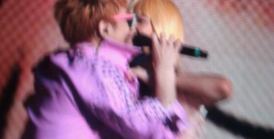 SHINee 一巡演唱會