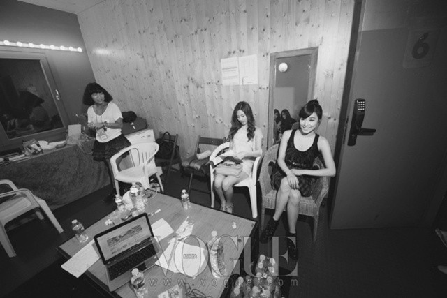 SNSD-VOUGE