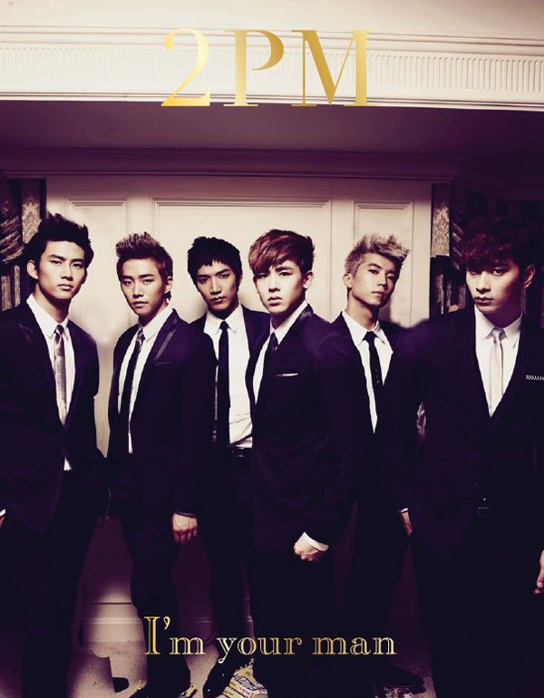2PM - I'm your man
