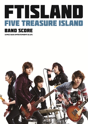 FTIsland-bandscore