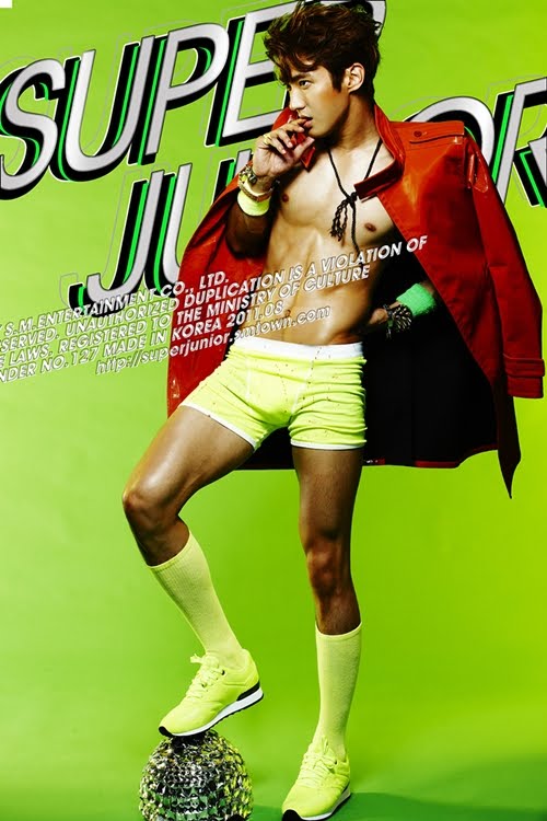 Super Junior 始源