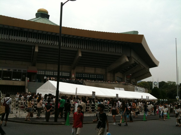 FTIsland-武道館