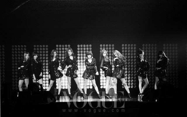 SNSD-VOUGE