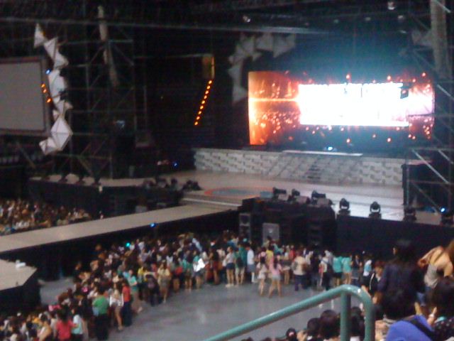SHINee1ST現場