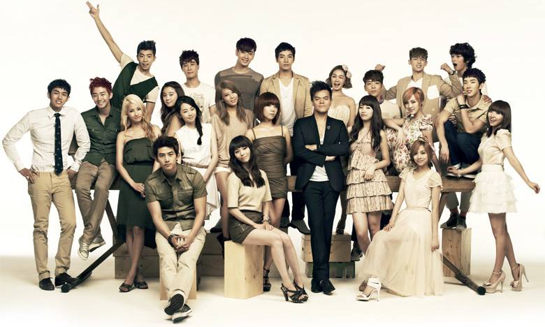 JYP Nation