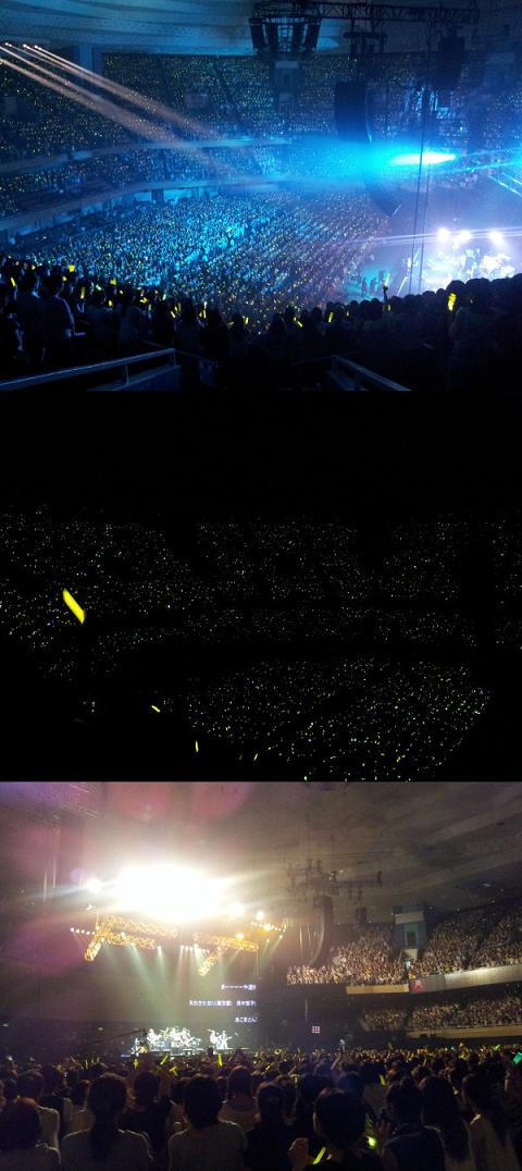 FTIsland-武道館