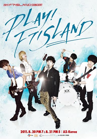 PLAY!FTISLAND