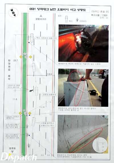 大聲車禍圖