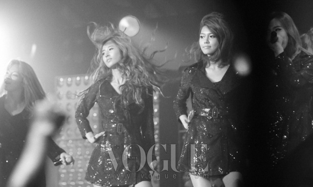 SNSD-VOUGE
