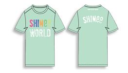 SHINee演唱會周邊