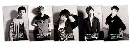 SHINee演唱會周邊