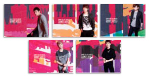 SHINee演唱會周邊