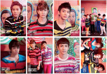 SHINee演唱會周邊