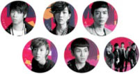 SHINee演唱會周邊