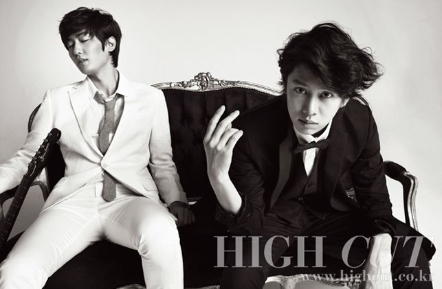 High Cut 2011年7月 High Cut 2011年7月