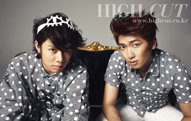 High Cut 2011年7月 High Cut 2011年7月