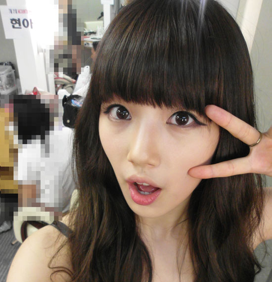 miss A 秀智