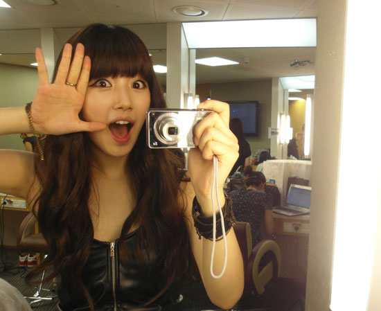 miss A 秀智
