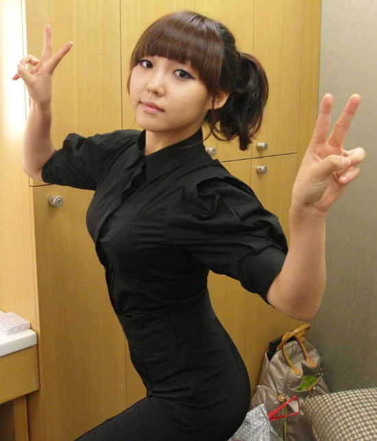 miss A 敏
