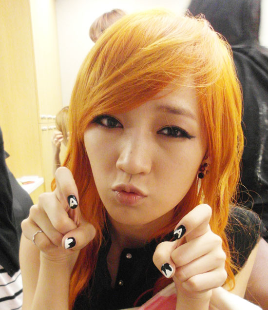miss A 佳