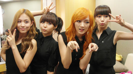 miss A