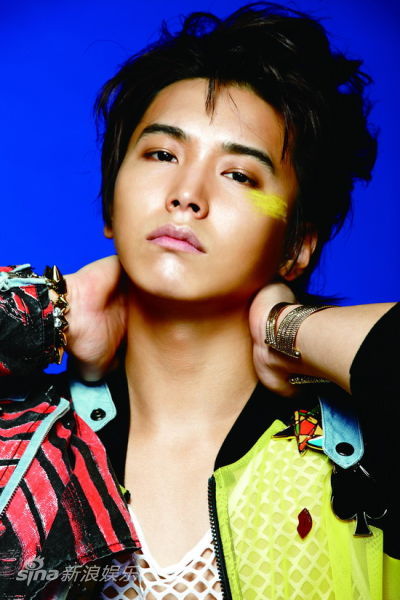 Super Junior 晟敏
