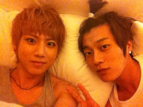 BEAST 斗俊 賢勝 BEAST 斗俊 賢勝