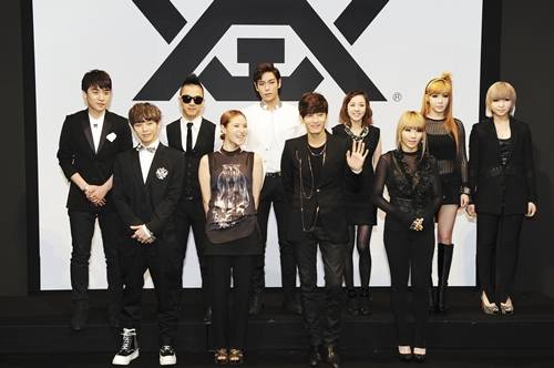 YG FAMILY
